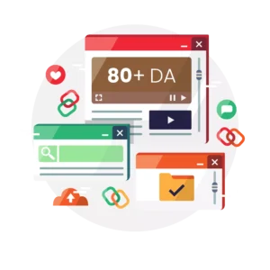 Best Buy 80+ DA Backlinks