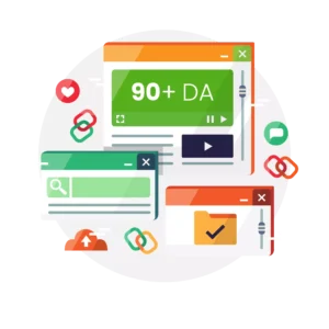 Best Buy 90+ DA Backlinks in Qatar