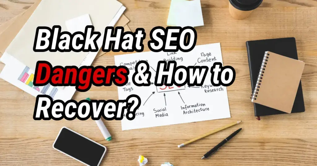 Black Hat SEO in Qatar: Dangers & How to Recover?